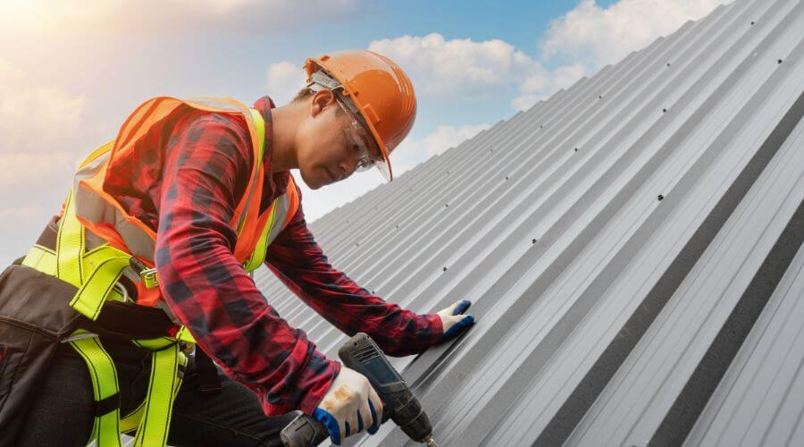 Professional Flat Roofing Installation in Bays, KY